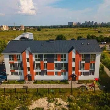 Квартира-студія 31.1 м2, с. Погреби Броварський р-н., Київська обл. ЖК Smart Format