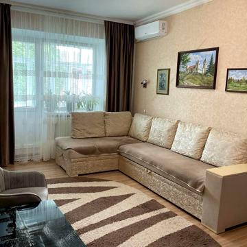 Продаж 3-кімнатноі квартири (р-н жд вокзалу)