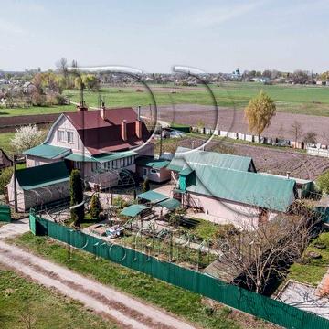 Продаж будинку 235 кв.м. Броварський район село Перемога