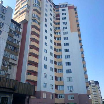 ЦЕНТР, 2 комн, 67м2 , 16/17эт ,  ,Смелянска 2/1 с ремонтом и мебелью ЖК Смелянска 2/1