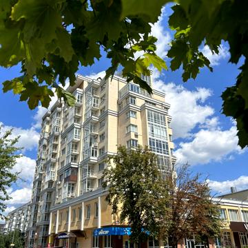 Європейська вул. (Жовтнева), 31-А