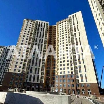 улица Краснова, 3/672-6, Фонтан, Приморский, Одесса, Одесская 43000.0 USD