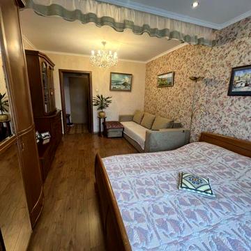 Продам 1-к на Троєщині, вул.Милославська 47, видова, перший продаж