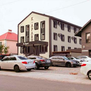Продається смарт-квартира з ремонтом 18м2 за 37000$ Київ-Бориспіль ЖК K-Apart