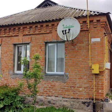 Будинок, м. Переяслав —  варіант для життя або дачі