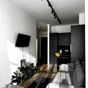 Здається однокімнатна квартира з сучасним ремонтом у ЖК Loft Smart