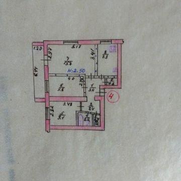 Продам квартиру.