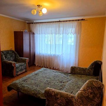 Довгострокова оренда 1к Квартира Київський 1-й провулок