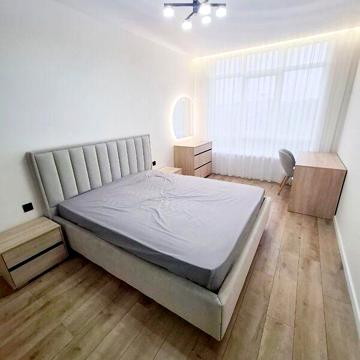 Довгострокова оренда 1к Квартира 600-річчя вулиця ЖК Лесопарковый