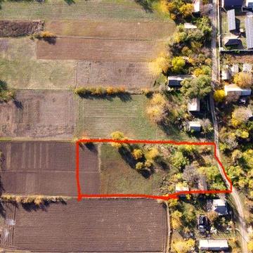 Ділянка з будинком в с. Лозуватка 2 квартал, ОБМІН на авто