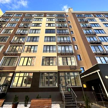 1 кім кв. з ремонтом в новобудові по вул. Полуботка ЖК Art House