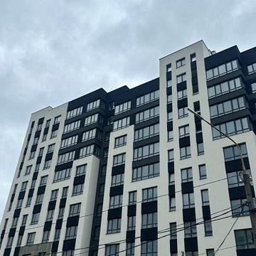 Продаж 2к Квартира Львівська вулиця ЖК Львовский
