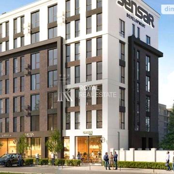 Продаж 1к Квартира Садова вулиця