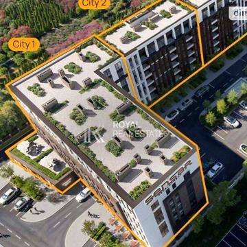 Продаж 1к Квартира Садова вулиця