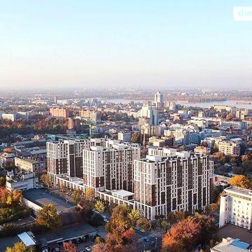 Продаж 1к Квартира Костомарівська вулиця ЖК Geneve