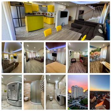 Продаж дворівневої 5х ком. 140м2 в ЖК Петрівський кв-л, БЕЗ %,ВЛАСНИК! ЖК Петрівський квартал