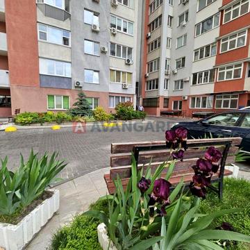 Продаж 1-кімнатної квартири в новобудові р-н Казбет