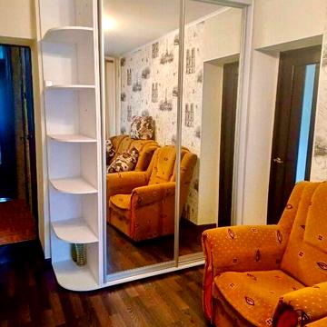 Довгострокова оренда 3к Квартира Квартальна (Гладкова) вулиця