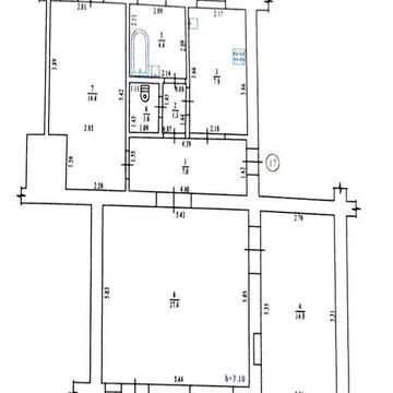 Продаж 3к Квартира Кукоби Анатолія вулиця