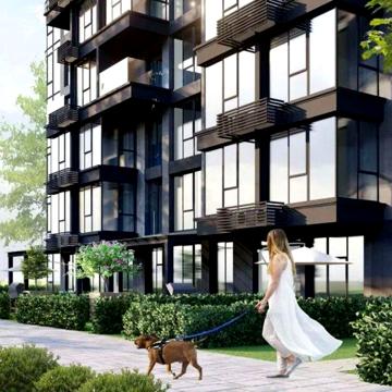 Продам квартиру ЖК VILNYI Ужгород, Грушевського вул. ЖК VILNYI