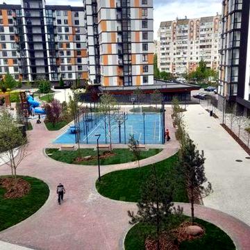Європейська вул. (Жовтнева), 32