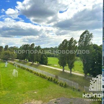 Вид на річку і набережну!Продаж 3-км квартири, новобудова, поруч Центр