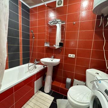 Довгострокова оренда 1к Квартира Науки (Гагаріна) проспект