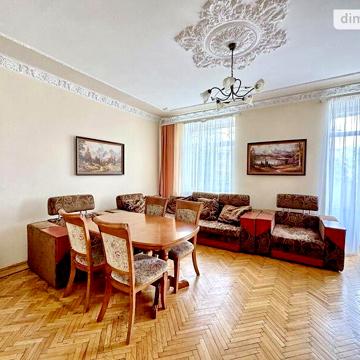Довгострокова оренда 3к Квартира Соборна вулиця
