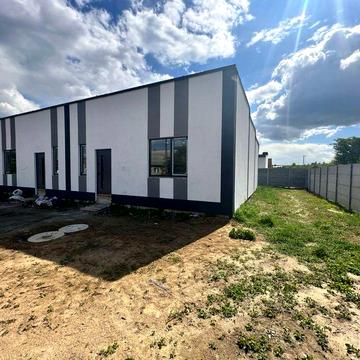 Продам оноповерховий таунхаус в котежному містечку