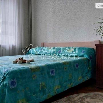 Довгострокова оренда 1к Квартира Полтавський Шлях вулиця