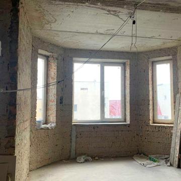 Двухуровневая 3 квартира в ЖК "Идеал",Заболотного. Красный кирпич. АГВ
