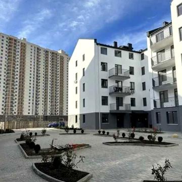 1 квартира ЖК Ventum. Дом сдан! Сахарова/Высоцкого