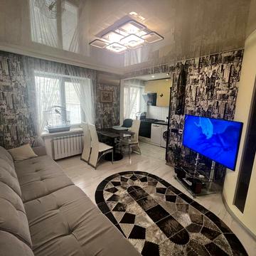 Продаж 3 к.к. з євроремонтом в Центрі на 3 Слобідській