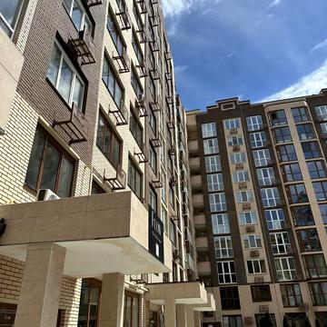 Продаж 1к Квартира Василя Стуса (Пушкінська) вулиця ЖК Мюнхаузен 2