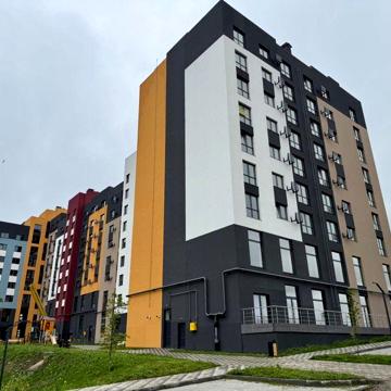 Продається 1 кімнатна квартира на Щасливому ЖК На Щасливому