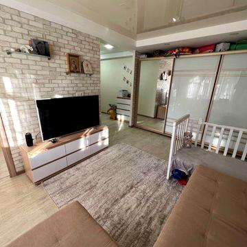 1к квартира з євро ремонтом