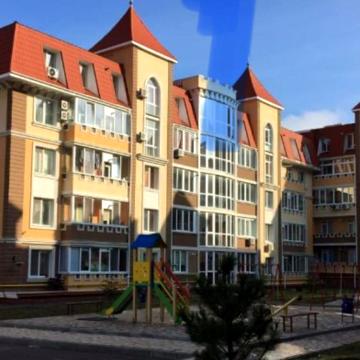 Приміська вул., 1