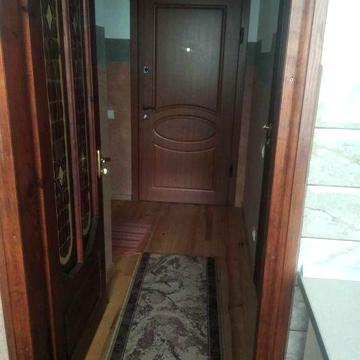 Двокімнатна квартира з євроремонтом