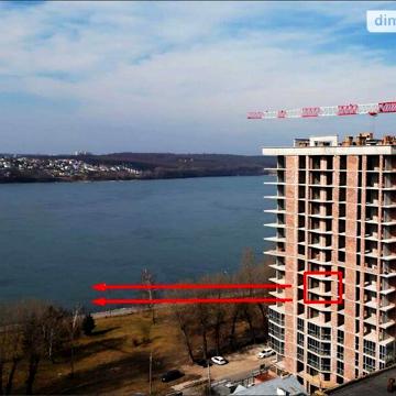 Продаж 1к Квартира Білецька вулиця ЖК Набережна Вежа