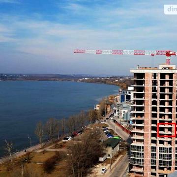 Продаж 1к Квартира Білецька вулиця ЖК Набережна Вежа