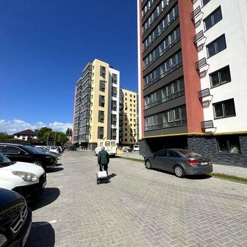 Вона ідеальна!1 кімн кв яку можна облаштувати під 2х ЖК Домашній 2