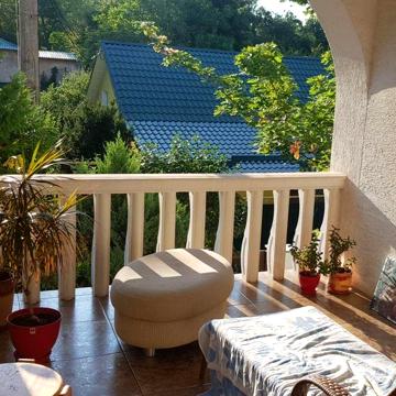 Оренда будинку-дуплексу біля моря | 150 м² | Басейн | Барбекю | 12 сот