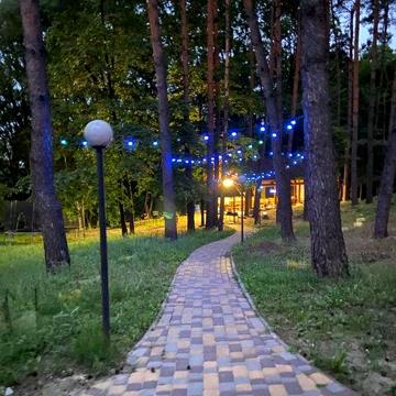 Котэдж Барановка с. Чернетчина.