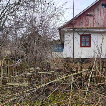 Хата в село Пиляї Шепетівського району