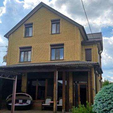 Продам ДОМ 5 ком 300м2 2 этажа Клочко Янтарная Калиновая Образцова