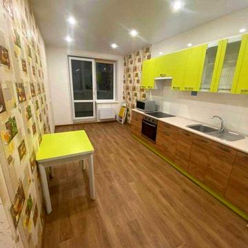 Сдам 1 комнатную квартиру на Алексеевке, пр.Победы,65Г. ЖК ЧЕРЕМУШКИ.