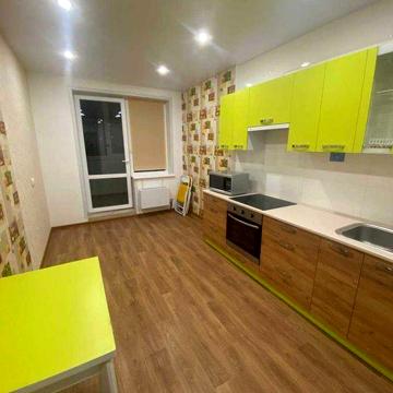 Сдам 1 комнатную квартиру на Алексеевке, пр.Победы,65Г. ЖК ЧЕРЕМУШКИ.