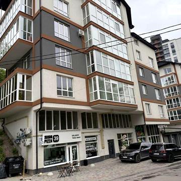 Продаж 2к Квартира Полковника Данила Нечая вулиця
