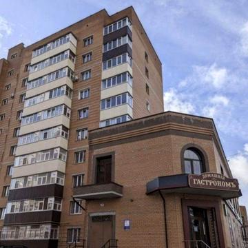 Є-Оселя, 44м², автономка, 3 поверх