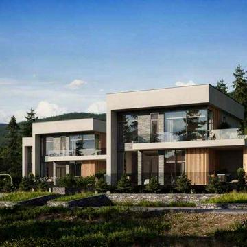 Власний будинок в Карпатах, Яремче. З стильним інтерєром, готовий.